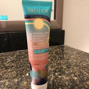 Pacifica Tinted SPF 50 Sunscreen